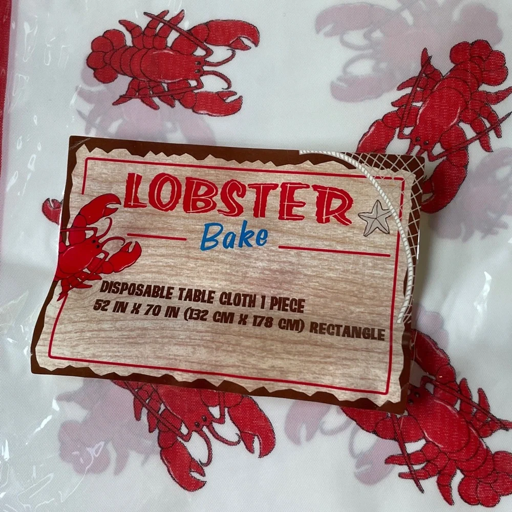 Lobster party 🦞🦞🦞